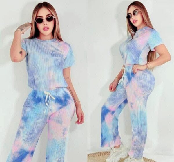 Conjunto Cargo Multicolor (se envia surtido)