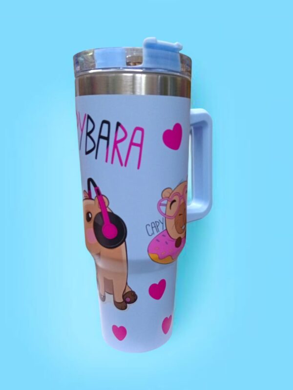 Vaso Termo Capibara (se envia surtido) - Imagen 5