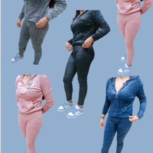 Conjunto de Dama Figuras (se envia surtido)