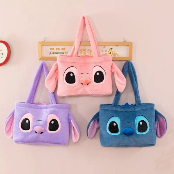 Bolsa de Stitch Orejas (se envia surtido) - Imagen 2