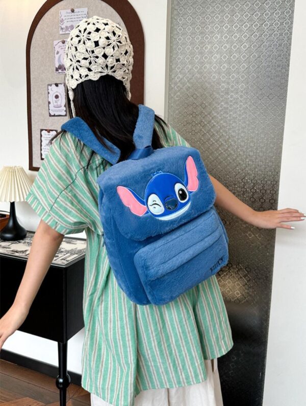 Mochila Stitch (se envia surtido) - Imagen 3