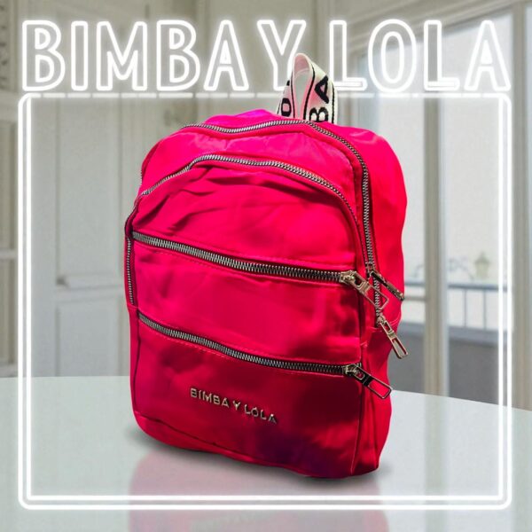 Mochila Bimba Y Lola Cierres (se envia surtido) - Imagen 2