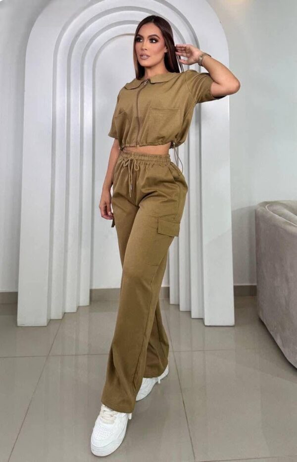 Conjunto Cargo para Dama (se envia surtido) - Imagen 5