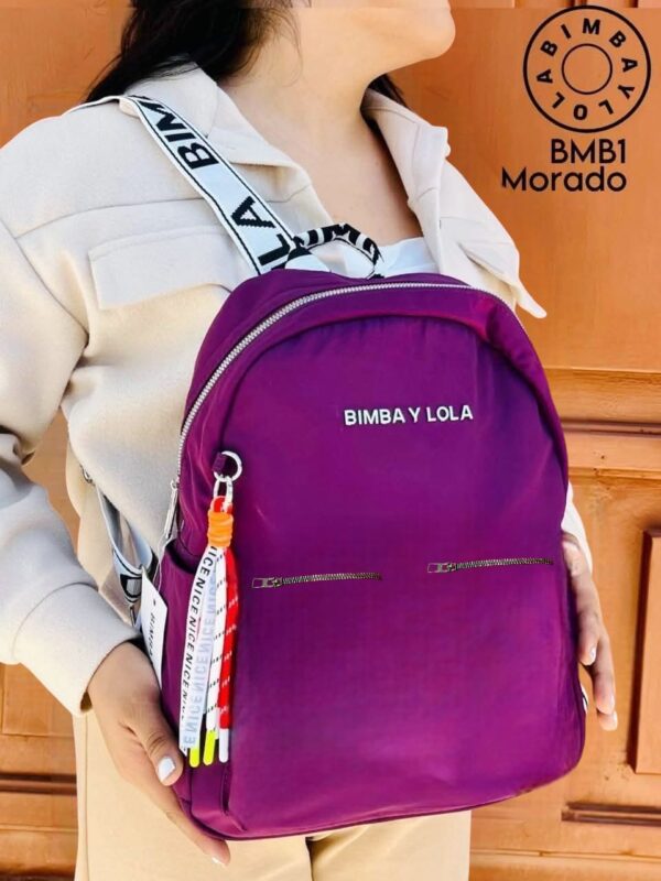 Mochila Bimba y Lola Liston (se envia surtido) - Imagen 4