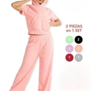 Conjunto Fashion para Dama ( se envia surtido)