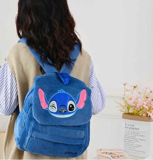 Mochila Morral Stitch (se envia surtido) - Imagen 3
