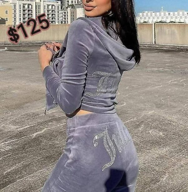 Conjunto para Dama de Brillos (se envia surtido) - Imagen 4