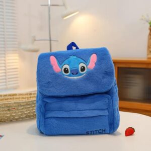 Mochila Morral Stitch (se envia surtido)