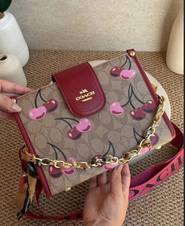 Bolsa Coach Monedero (se envia surtido) - Imagen 3