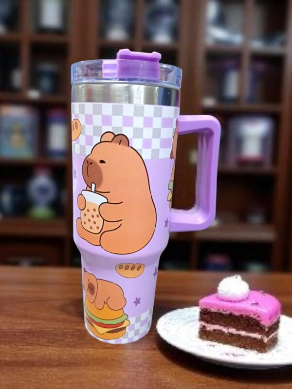 Vaso Termo Capibara (se envia surtido) - Imagen 2