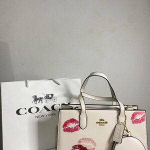 Bolsa Coach Monedero (se envia surtido)