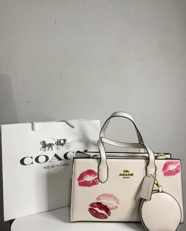 Bolsa Coach Monedero (se envia surtido)
