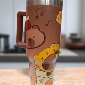Vaso Termo Capibara (se envia surtido)
