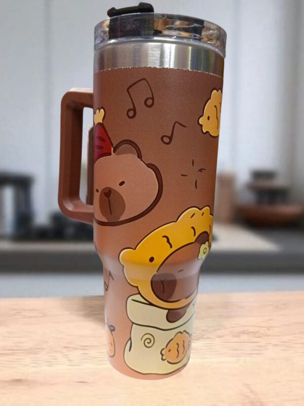 Vaso Termo Capibara (se envia surtido)