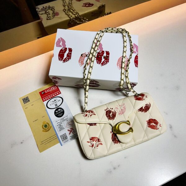 Bolsa Coach Letra & Caja (se envia surtido) - Imagen 6