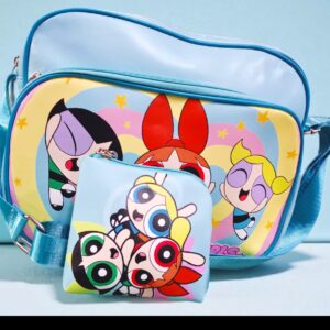 CrossBody Mediana Chicas Super poderosas (se envia surtido)