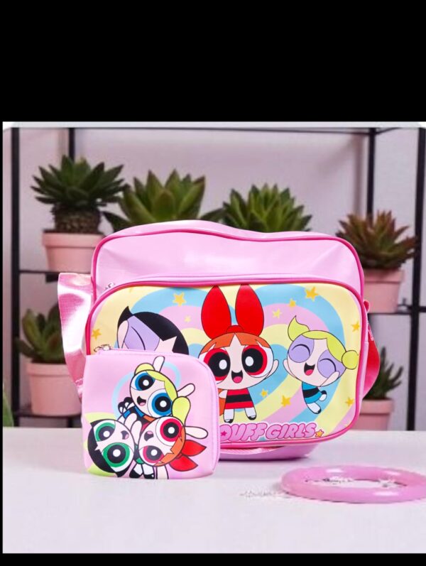 CrossBody Mediana Chicas Super poderosas (se envia surtido) - Imagen 6