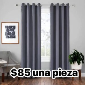 Cortina para Interior de Hogar ( se envia surtido)