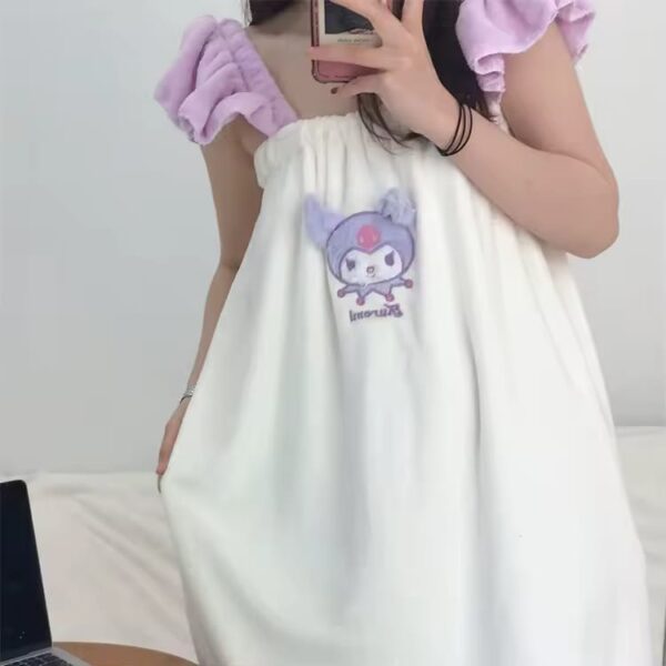 Salida de Baño Sanrio ( se envia surtido) - Imagen 6