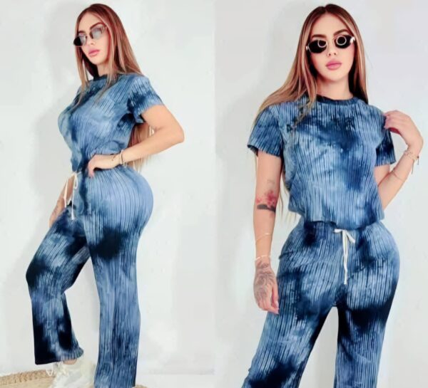 Conjunto Cargo Multicolor (se envia surtido) - Imagen 2