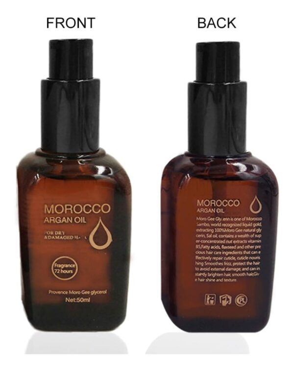 Aceite Morroco de Argan (se envia surtido) - Imagen 6