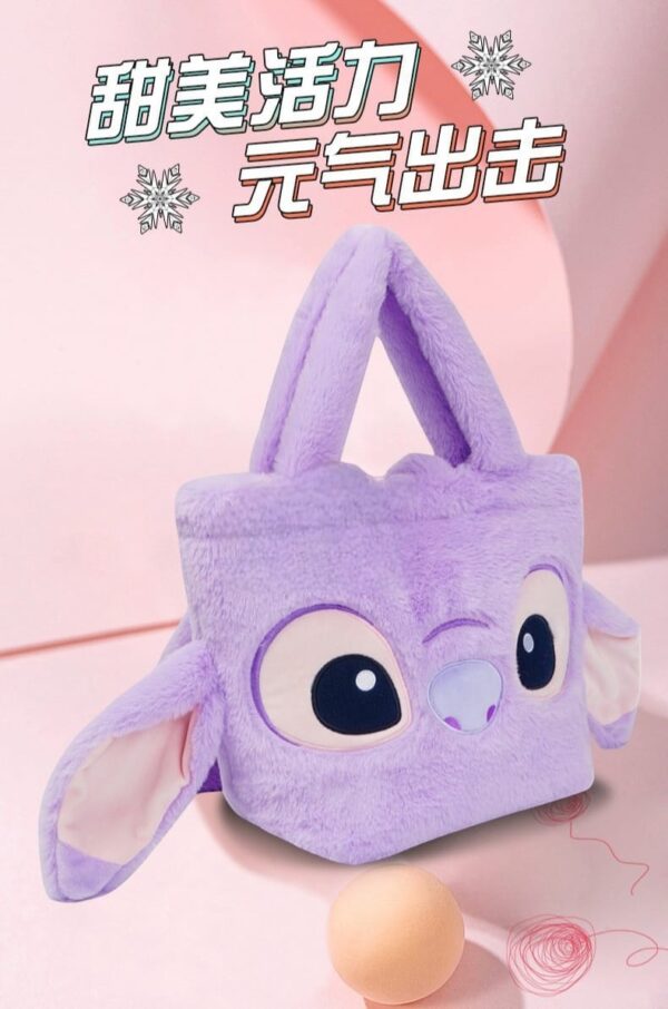 Bolsa de Stitch Orejas (se envia surtido) - Imagen 5