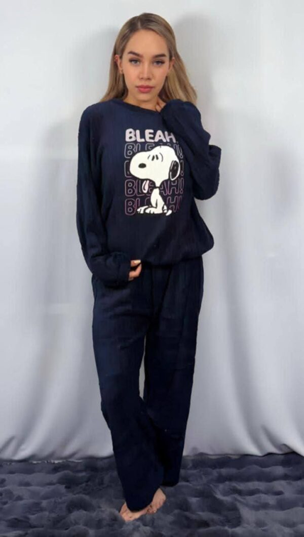 Pijama Polar Personajes (se envia surtido) - Imagen 4