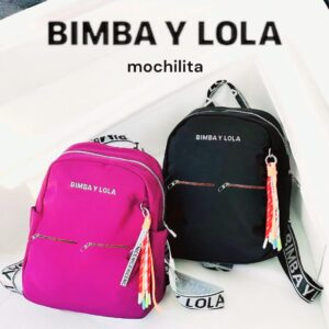 Mochila Bimba y Lola Liston (se envia surtido)