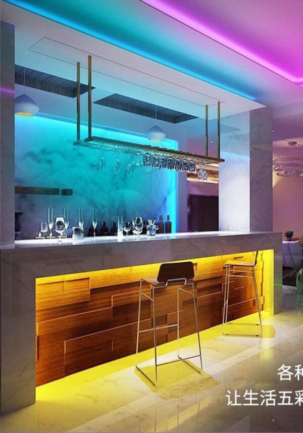 Tira Led de Colores - Imagen 5