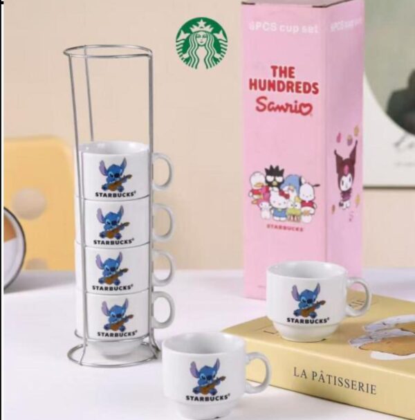 Set de Tazas (se envia surtido) - Imagen 3