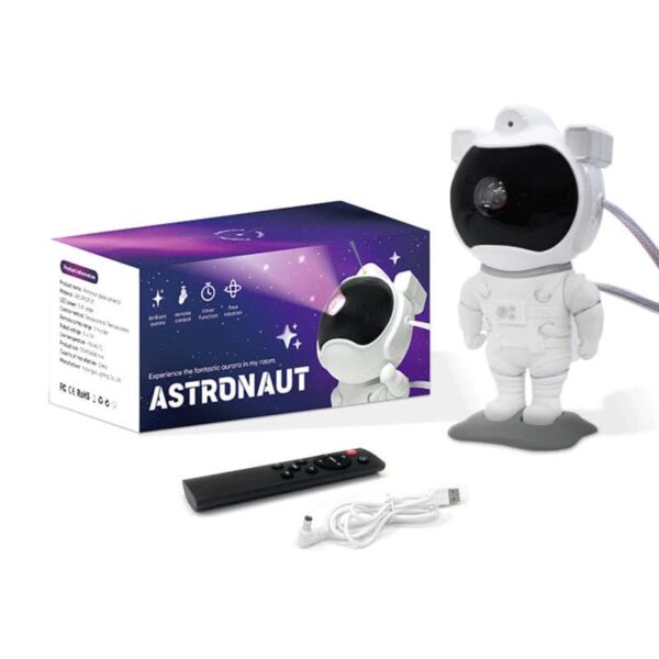 Proyector Astronauta (se envia surtido) - Imagen 3