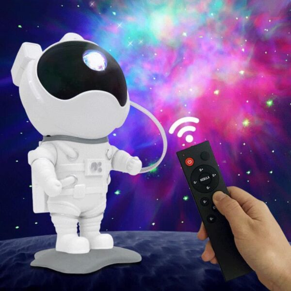 Proyector Astronauta (se envia surtido) - Imagen 4