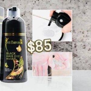Shampoo con Tinte