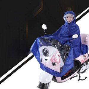 Impermeable Capa completa (se envia surtido)