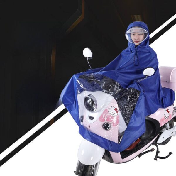 Impermeable Capa completa (se envia surtido)