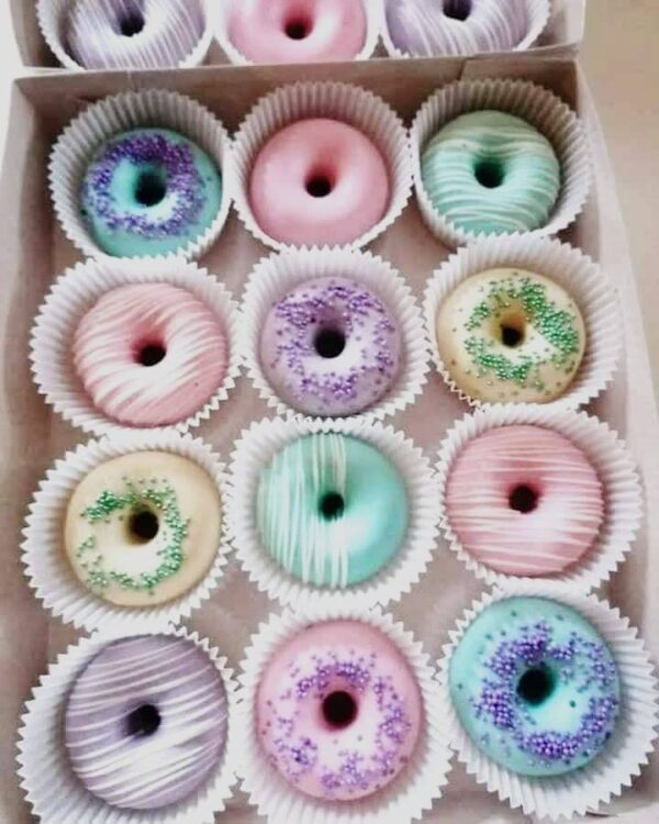 Maquina de Donas (se envia surtido ) - Imagen 3