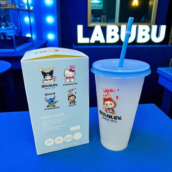Vaso Magico Personajes (se envia surtido) - Imagen 3