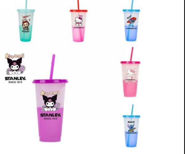 Vaso Magico Personajes (se envia surtido) - Imagen 6