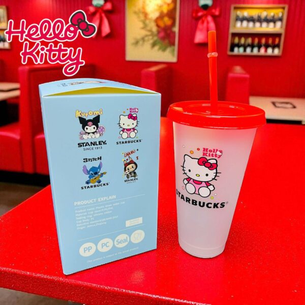 Vaso Magico Personajes (se envia surtido) - Imagen 4