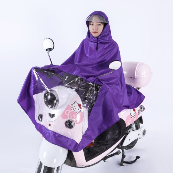 Impermeable Capa completa (se envia surtido) - Imagen 4