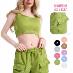Short & Top (se envia surtido)