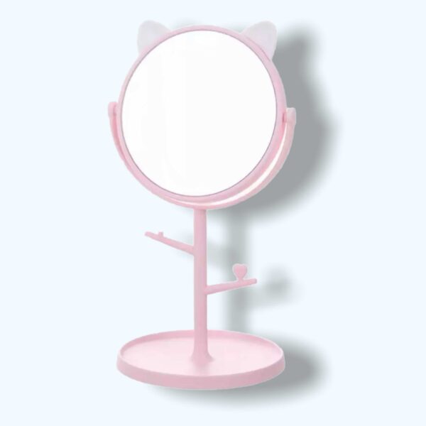 Espejo de Tocador Gatito (se envia surtido) - Imagen 2