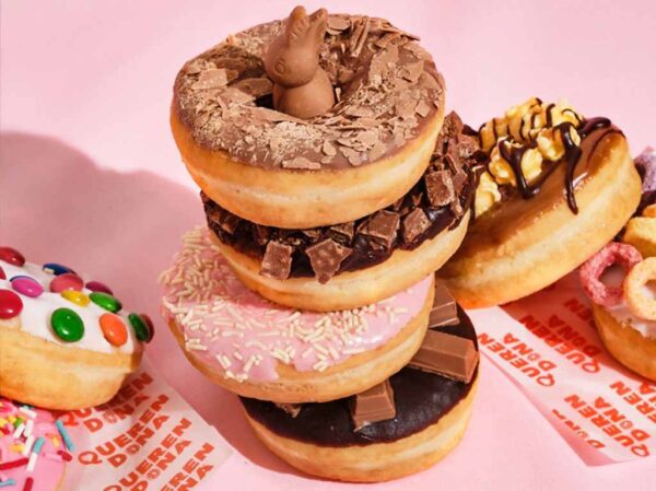 Maquina de Donas (se envia surtido ) - Imagen 5