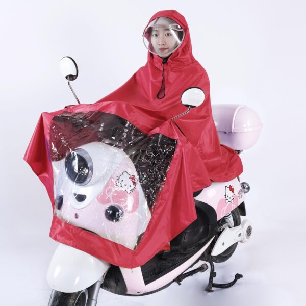 Impermeable Capa completa (se envia surtido) - Imagen 5