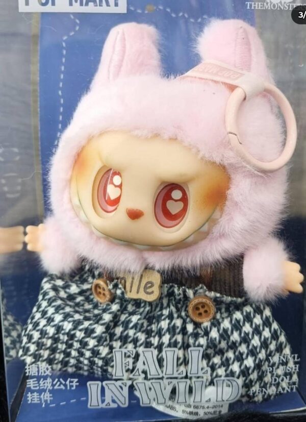 Labubu Fashion (se envia surtido) - Imagen 2