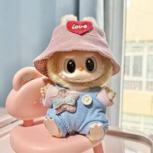 Labubu Fashion (se envia surtido)