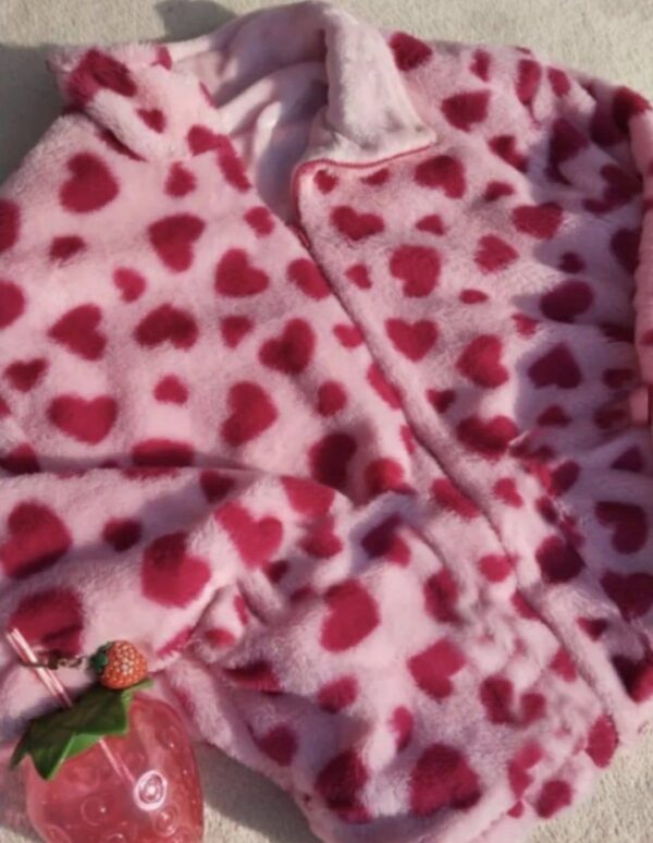 Chamarra Animal Print (se envia surtido) - Imagen 5