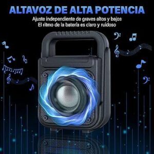 Bocina Alta Potencia (se envia surtido)