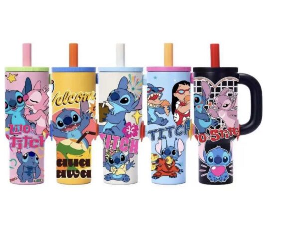 Vaso Personajes 40oz (se envia surtido) - Imagen 4