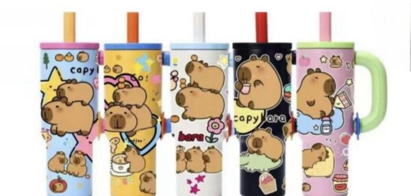 Vaso Personajes 40oz (se envia surtido) - Imagen 3